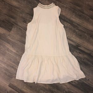 3 for $20 — Forever 21 beaded mock neck dress size small